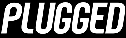Plugged logo